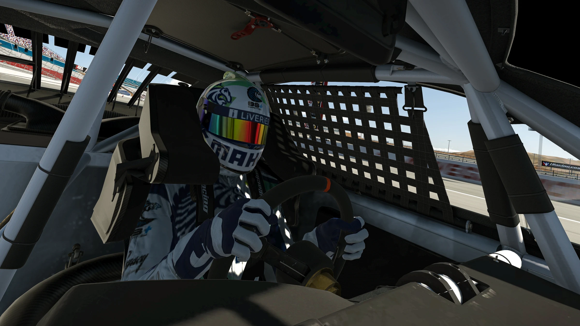eNASCAR — BS+COMPETITION