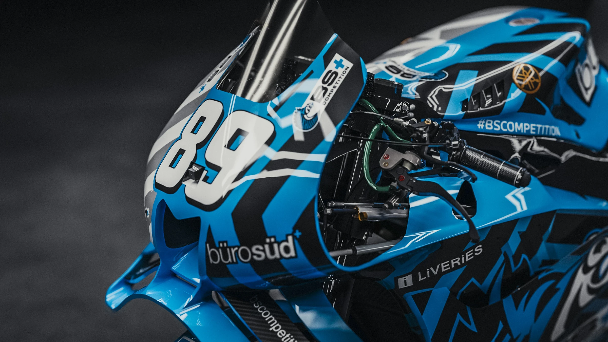 MotoGP ESPORT — BS+COMPETITION